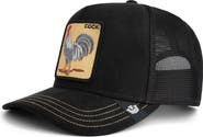 Goorin Bros. Golden Cock Snapback Trucker Hat