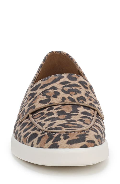 Naturalizer Karis Loafer In Light Tan