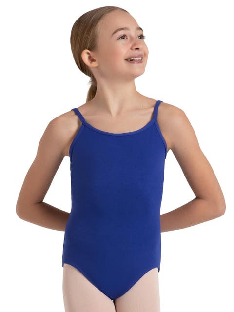 Camisole Leotard w/ Adjustable Straps