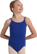 CAPEZIO Camisole Leotard w/ Adjustable Straps