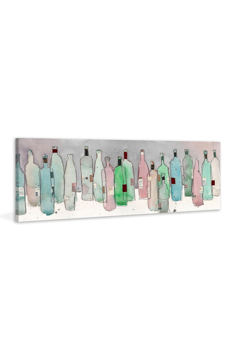MARMONT HILL Wine Party III Wall Art, Alternate, color,