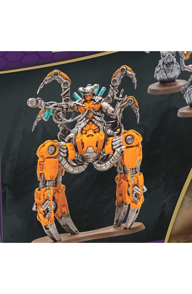 Renegade Game Studios Heroscape Revna's Rebuke Ages 14+, Alternate, color, Multicolored