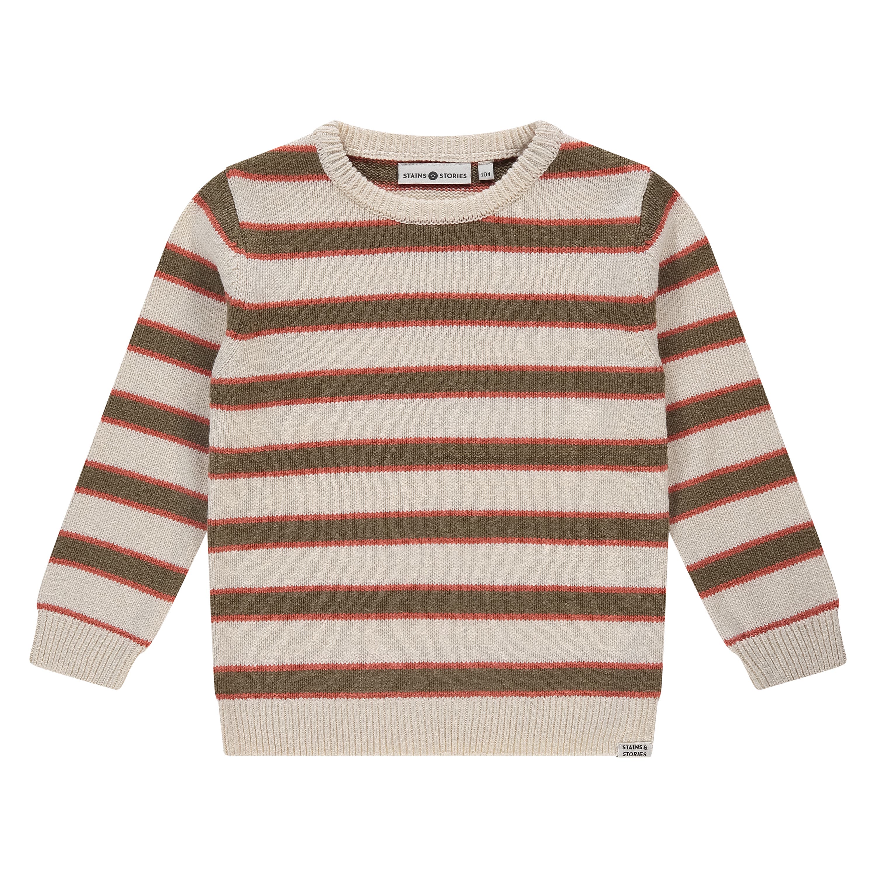 selected Off White