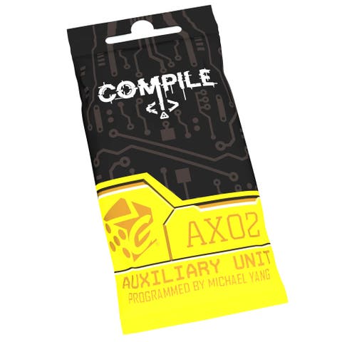 Compile Aux 2 Mini Expansion Card Game