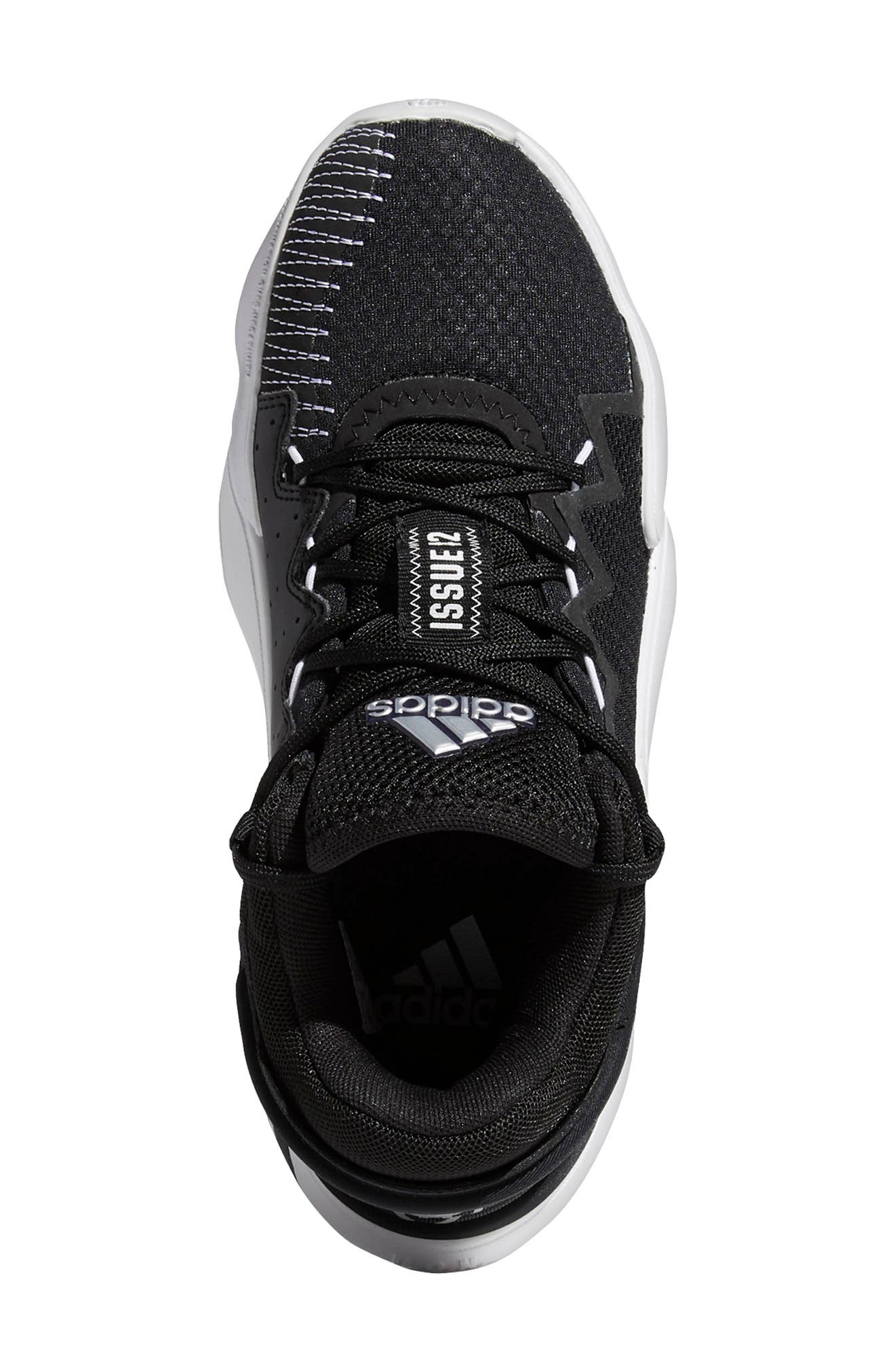 adidas Kids' D.O.N. Issue #2 Basketball Shoe, Alternate, color, 