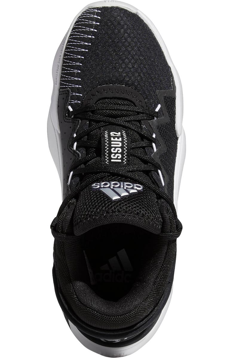adidas Kids' D.O.N. Issue #2 Basketball Shoe, Alternate, color,