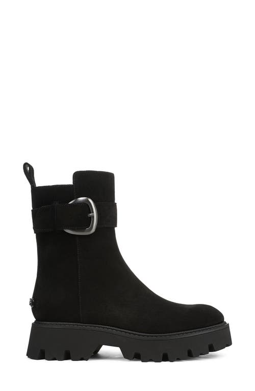 Circus Ny By Sam Edelman Primm Lug Sole Bootie In Multi