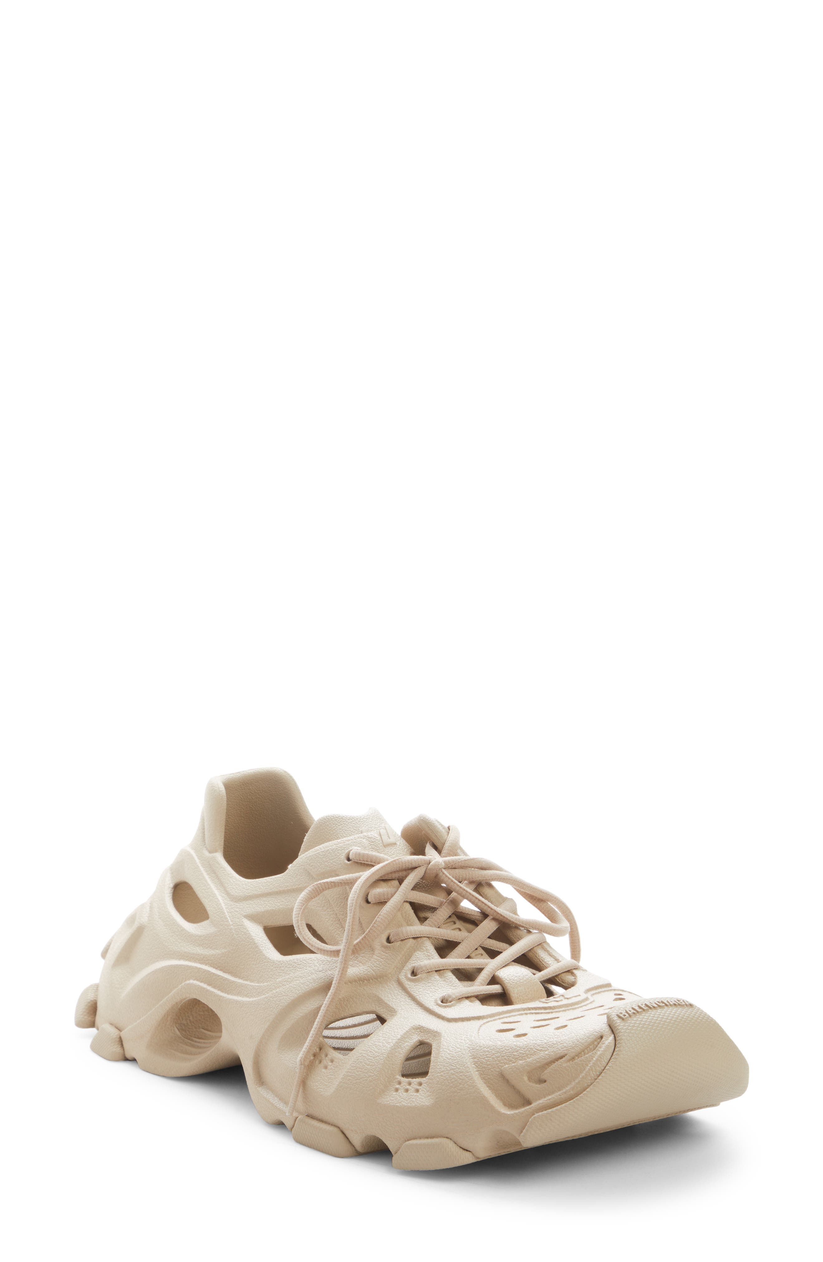 Balenciaga HD Molded Sneaker, Main, color, 