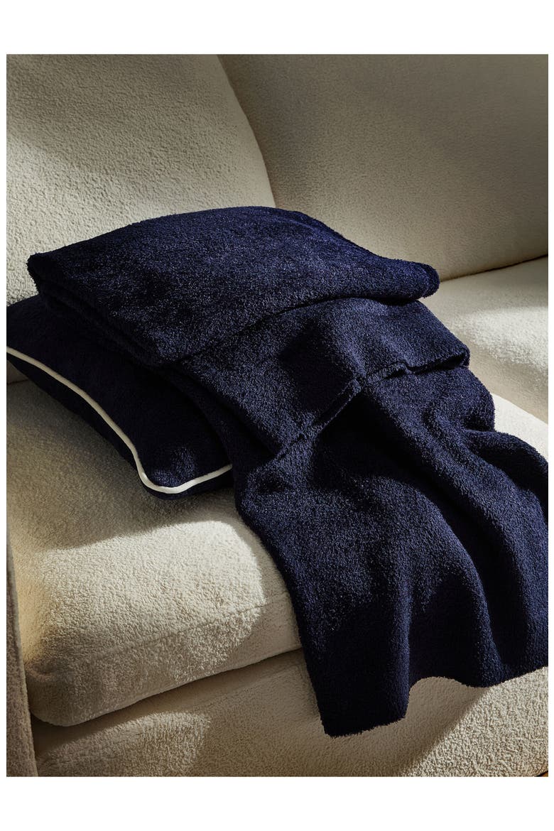 Cloud Silque Throw, Alternate, color, BARITONE BLUE