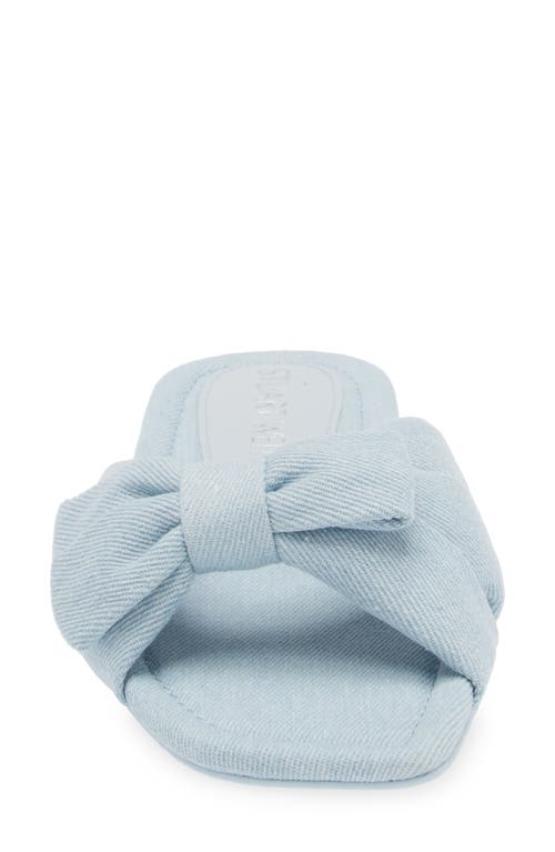 STUART WEITZMAN STUART WEITZMAN SOFIA SLIDE SANDAL 