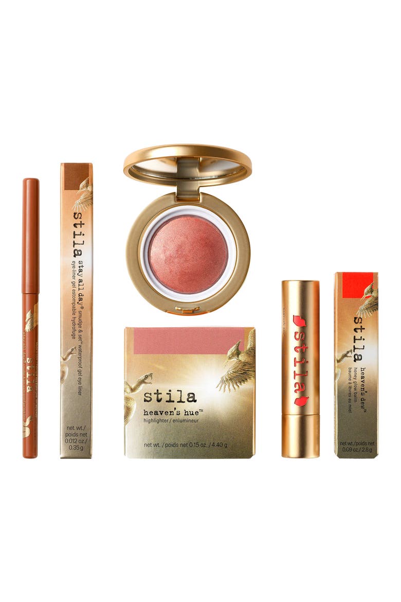 Heavens Dew Honey Glow Balm, Alternate, color, GOLDEN SUN