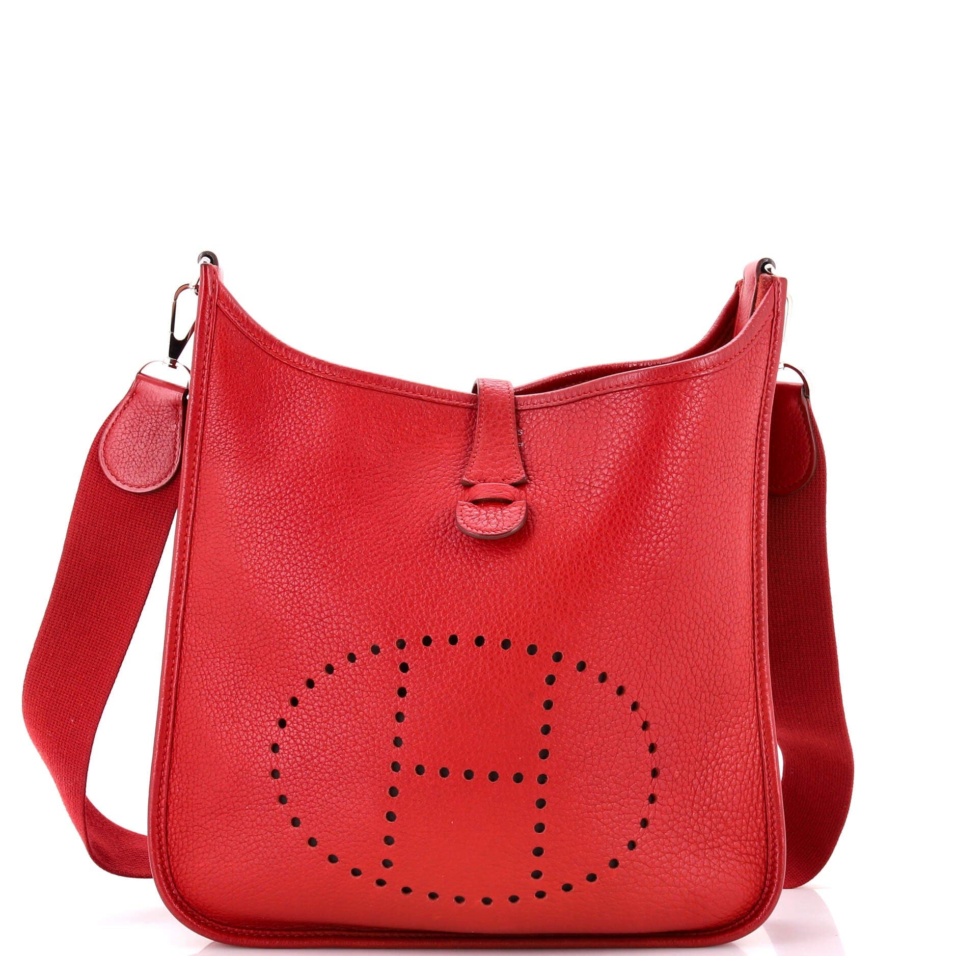 Evelyne Bag Gen III Clemence PM, Main, color, Red
