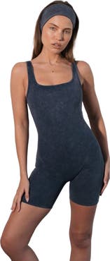 Vitality Cloud II Rib Basic Jumper