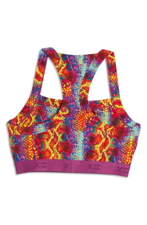Tomboyx Scoop Soft Stretch Cotton Bralette In Multi