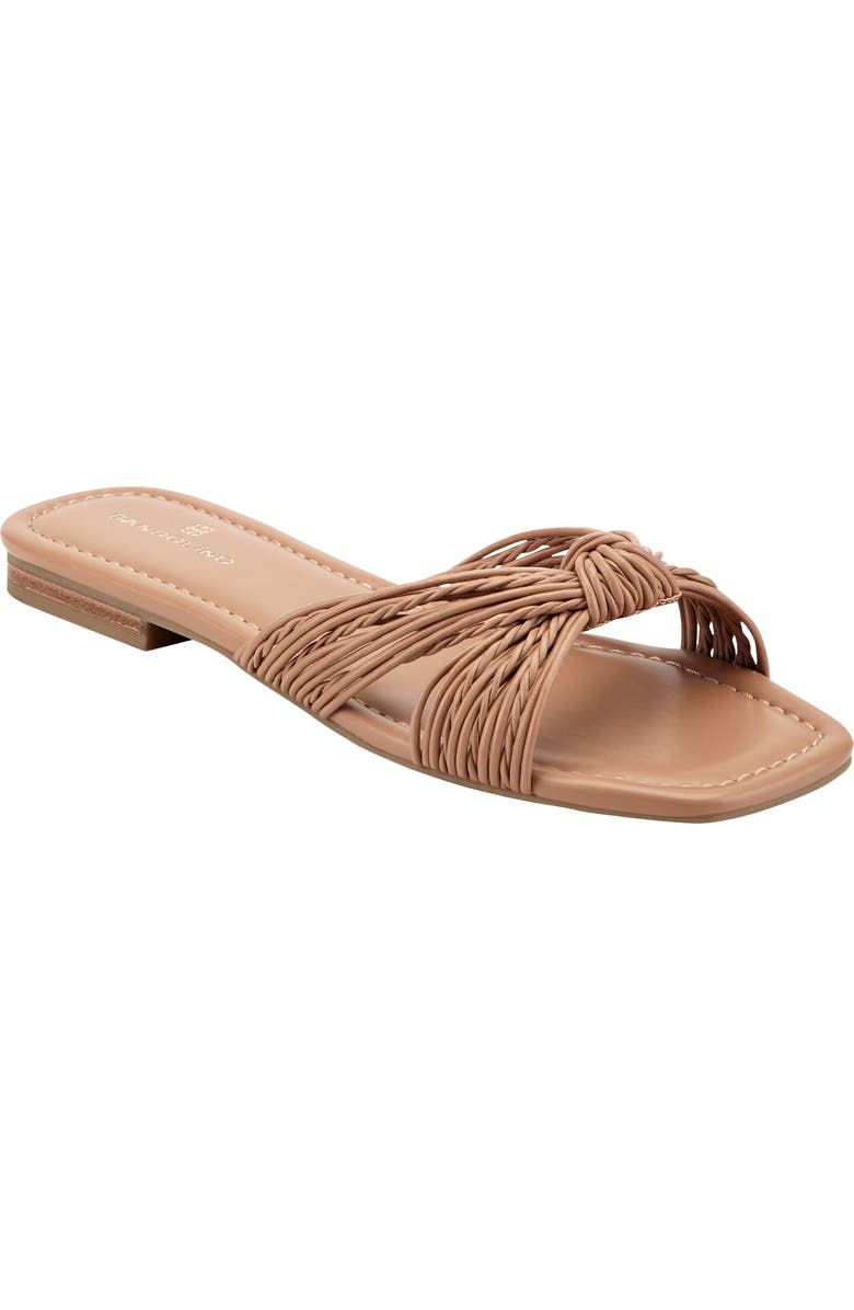 Bandolino Sella Slide Sandal, Main, color,