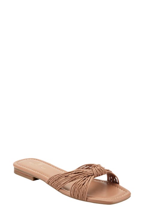 Sella Slide Sandal (Women)