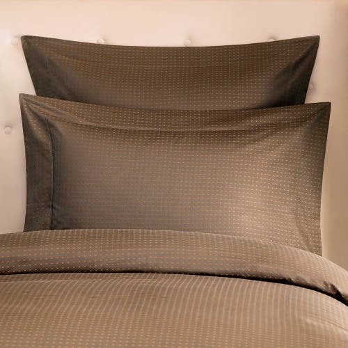 Togas Dixon Pillow Case In Brown