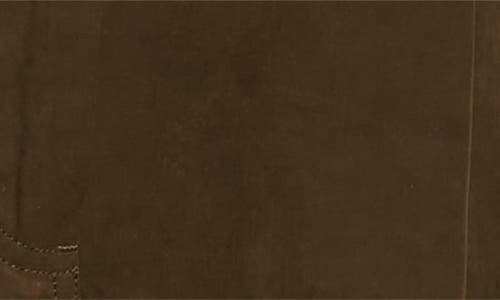 Dolce & Gabbana Dolce&gabbana Waxed Faille Barrel Leg Cargo Pants In Brown