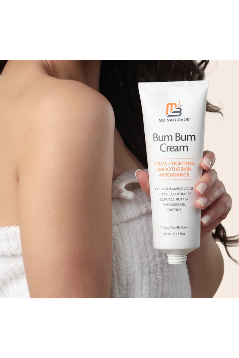 Bum Bum Firming Cream, 8oz, Alternate, color, None