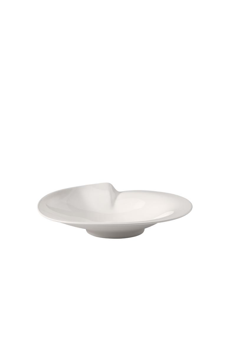 Villeroy & Boch Pasta Passion Medium Pasta Plate Pair, Alternate, color, White