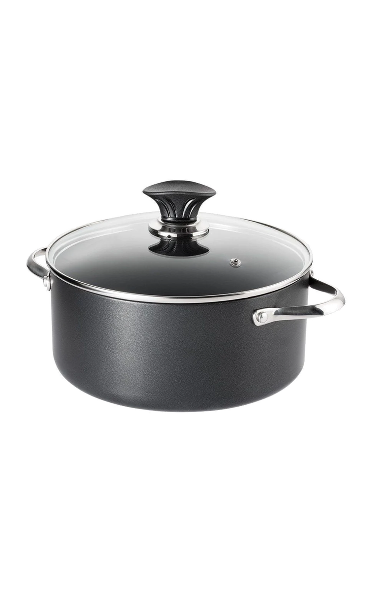 Cuisine::pro<sup>®</sup> Glass Lid 12", Alternate, color, Silver