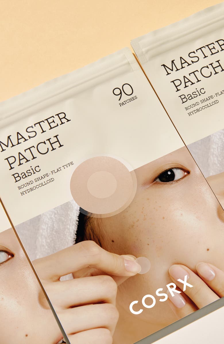 COSRX Master Acne Patch Pack, Alternate, color,