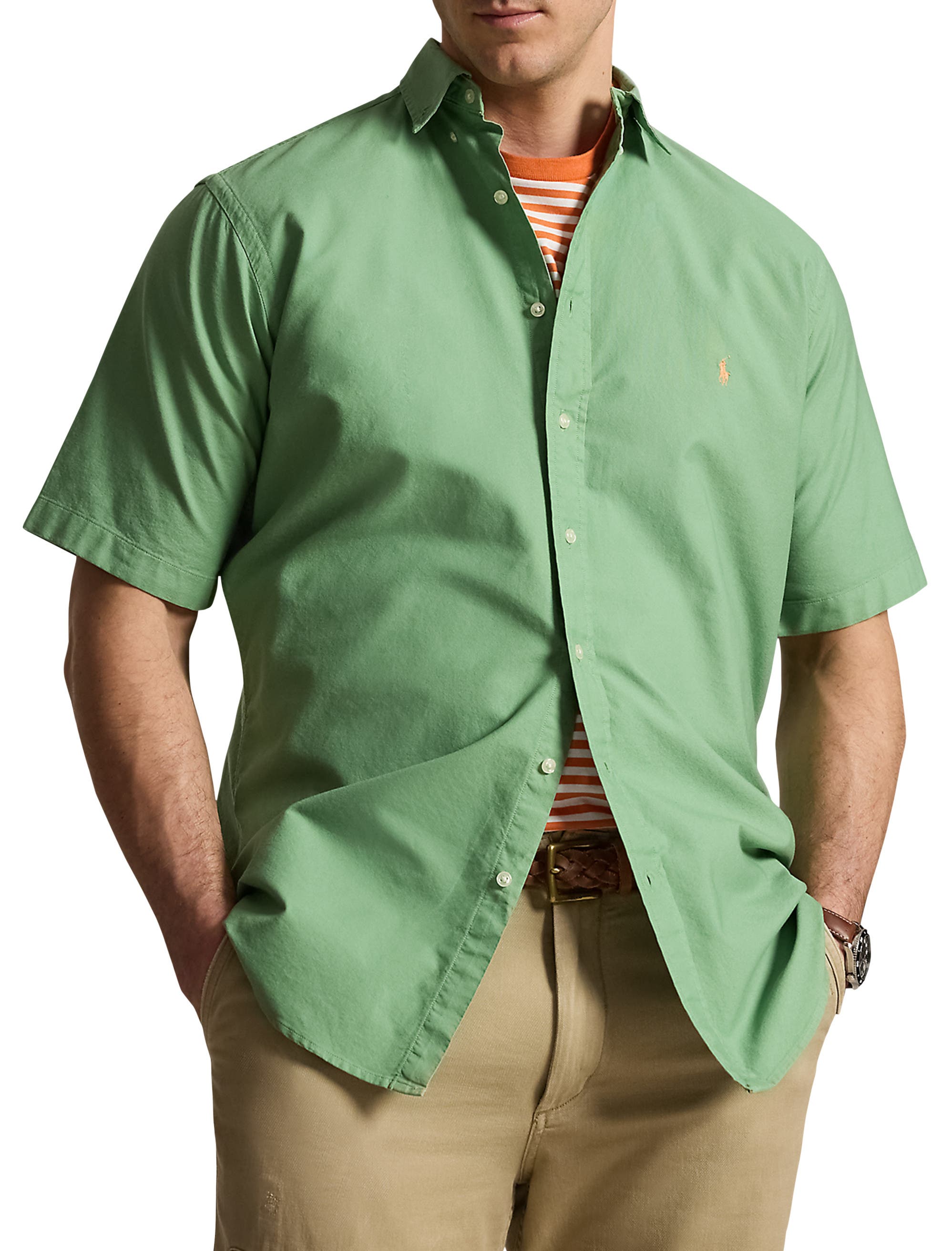 selected OUTBACK GREEN