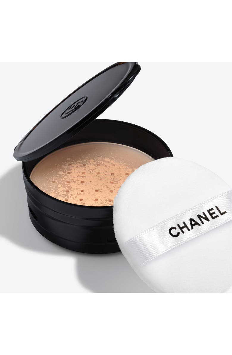 CHANEL POUDRE UNIVERSELLE LIBRE REFILL Natural Finish Loose Powder On-the-Go Format, Alternate, color, 50 Medium