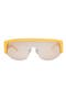 Thique 125mm Oversize Shield Sunglasses
