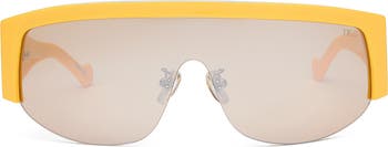 Thique 125mm Oversize Shield Sunglasses