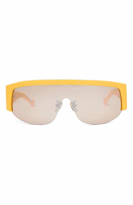 DEZI Thique 125mm Oversize Shield Sunglasses
