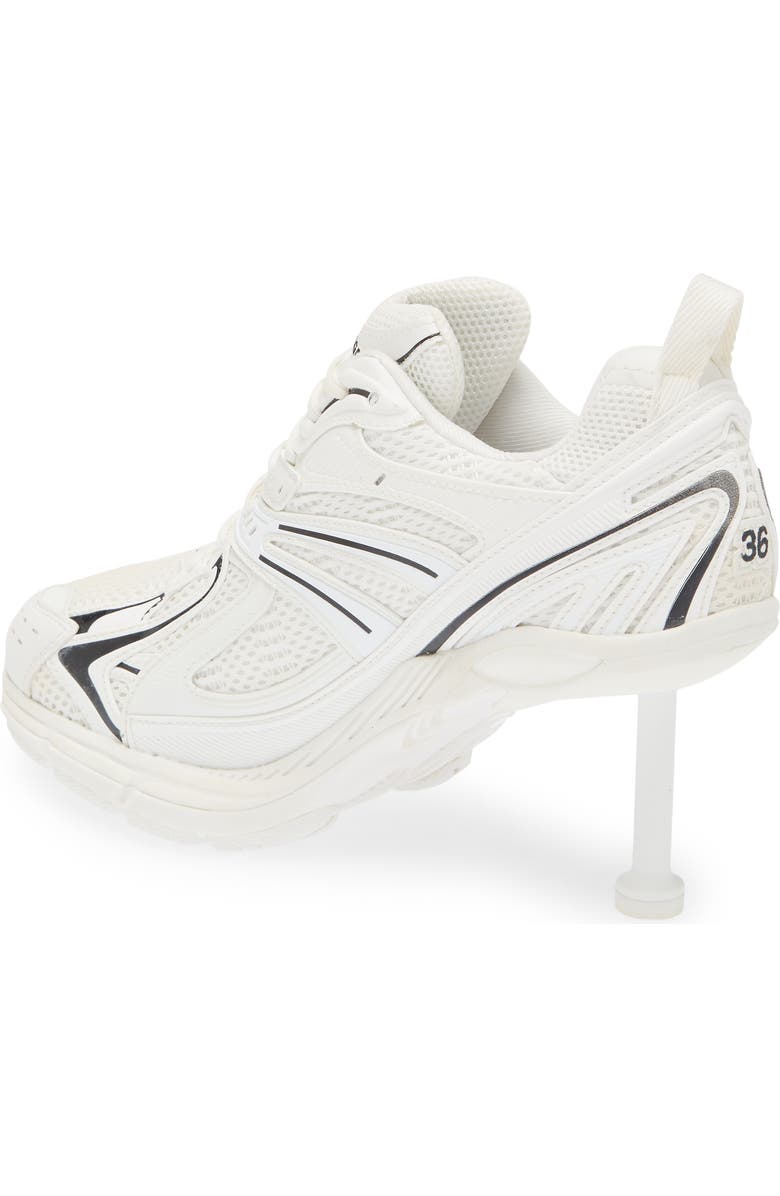 Balenciaga X-Pander Pin Heel Sneaker, Alternate, color,