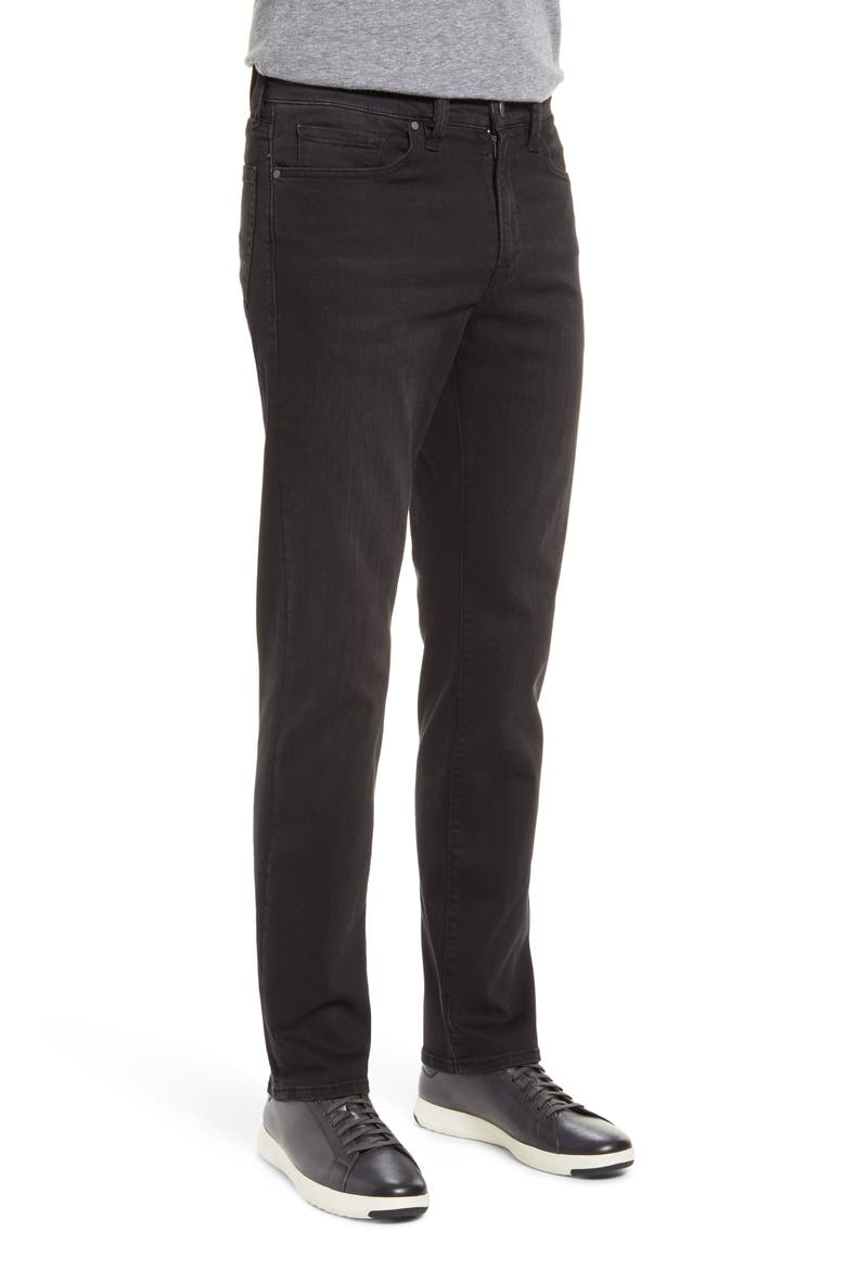 Charisma Relaxed Fit Jeans, Alternate, color, BLACK SIENA