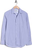 Frank & Eileen Eileen Relaxed Fit Stripe Button-Up Shirt