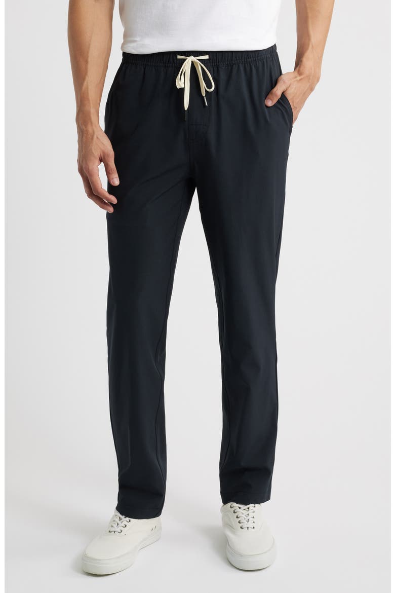 One Performance Pants, Main, color, BLACK