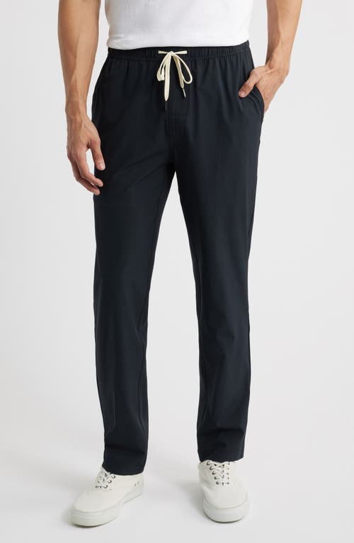 Fair Harbor One Performance Pants In Black