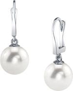 The Pearl Source Freshwater Pearl Classic Elegance Earrings