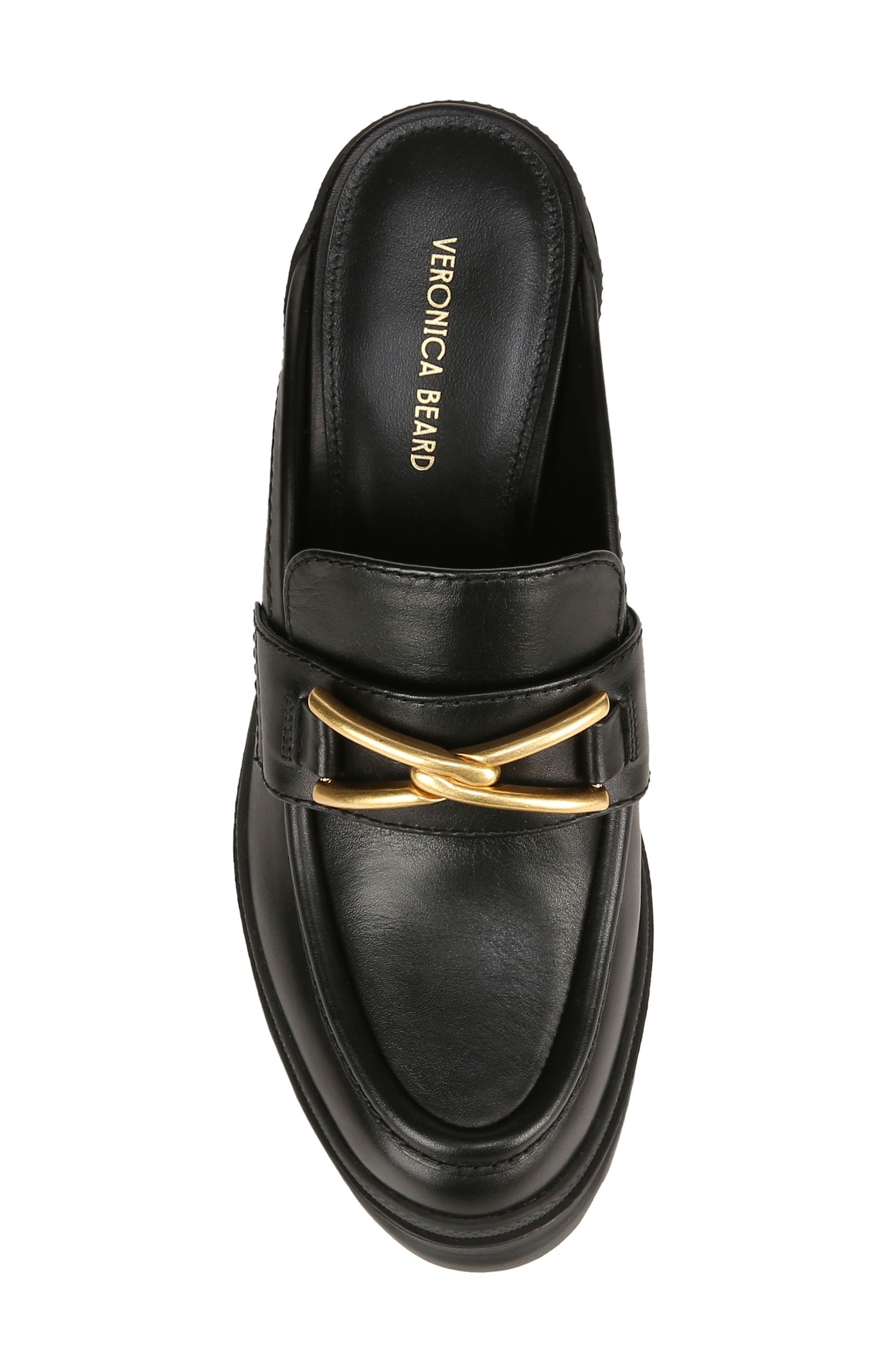 Veronica Beard Wynter Lug Sole Mule, Alternate, color, 