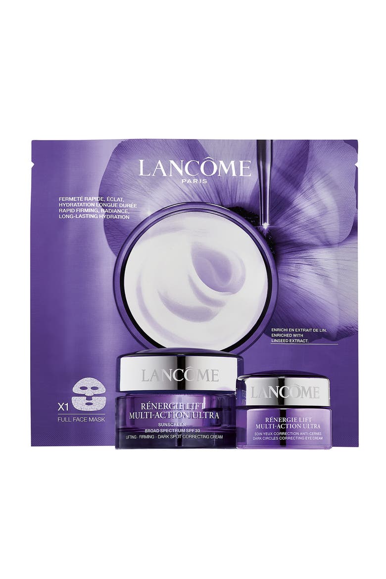 Rénergie Lift Multi-Action Ultra Day Holiday Set USD $154 Value, Alternate, color, NO COLOR
