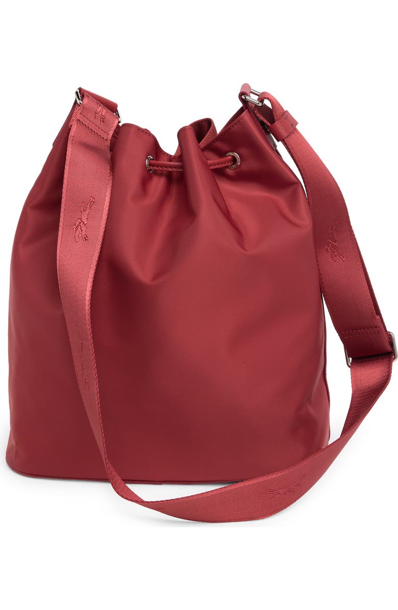 Longchamp Neoprene Bucket Bag, Alternate, color,
