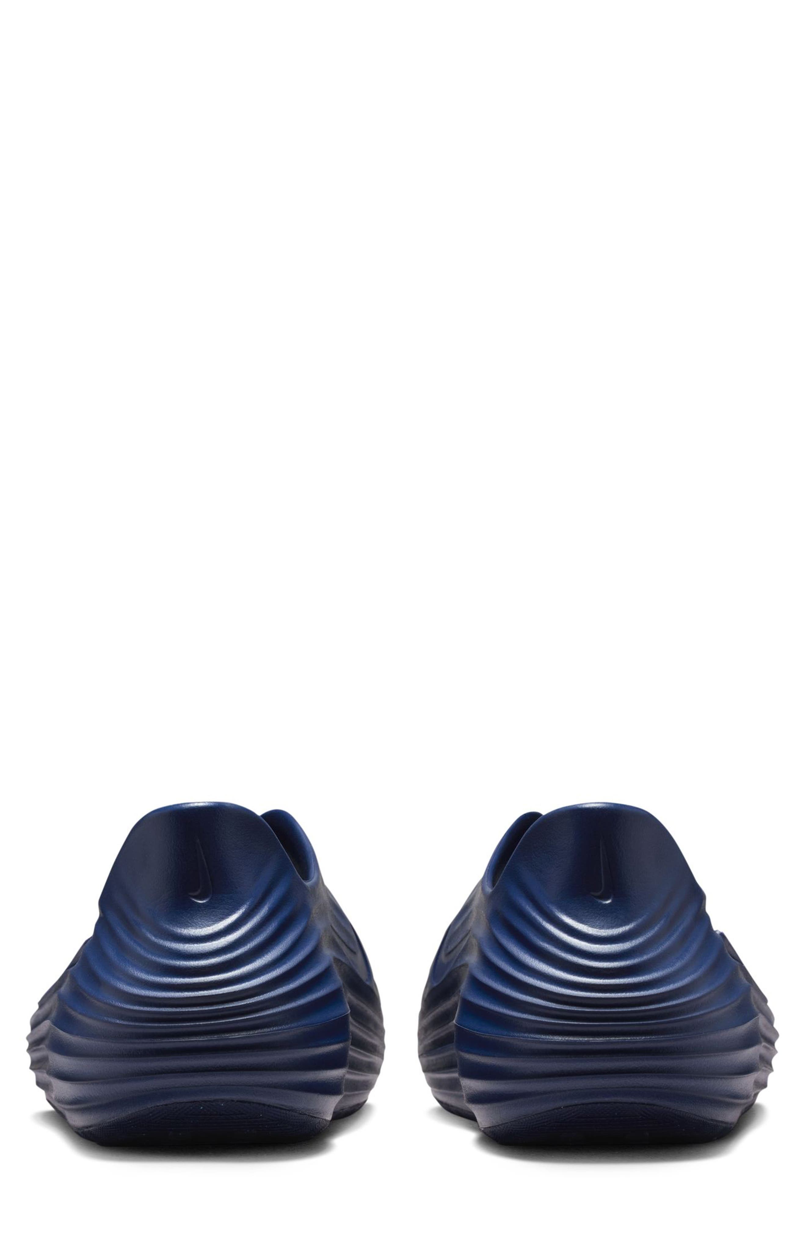 Nike ReactX Rejuven8 Slip-On, Alternate, color, Blue Void/ Indigo Burst