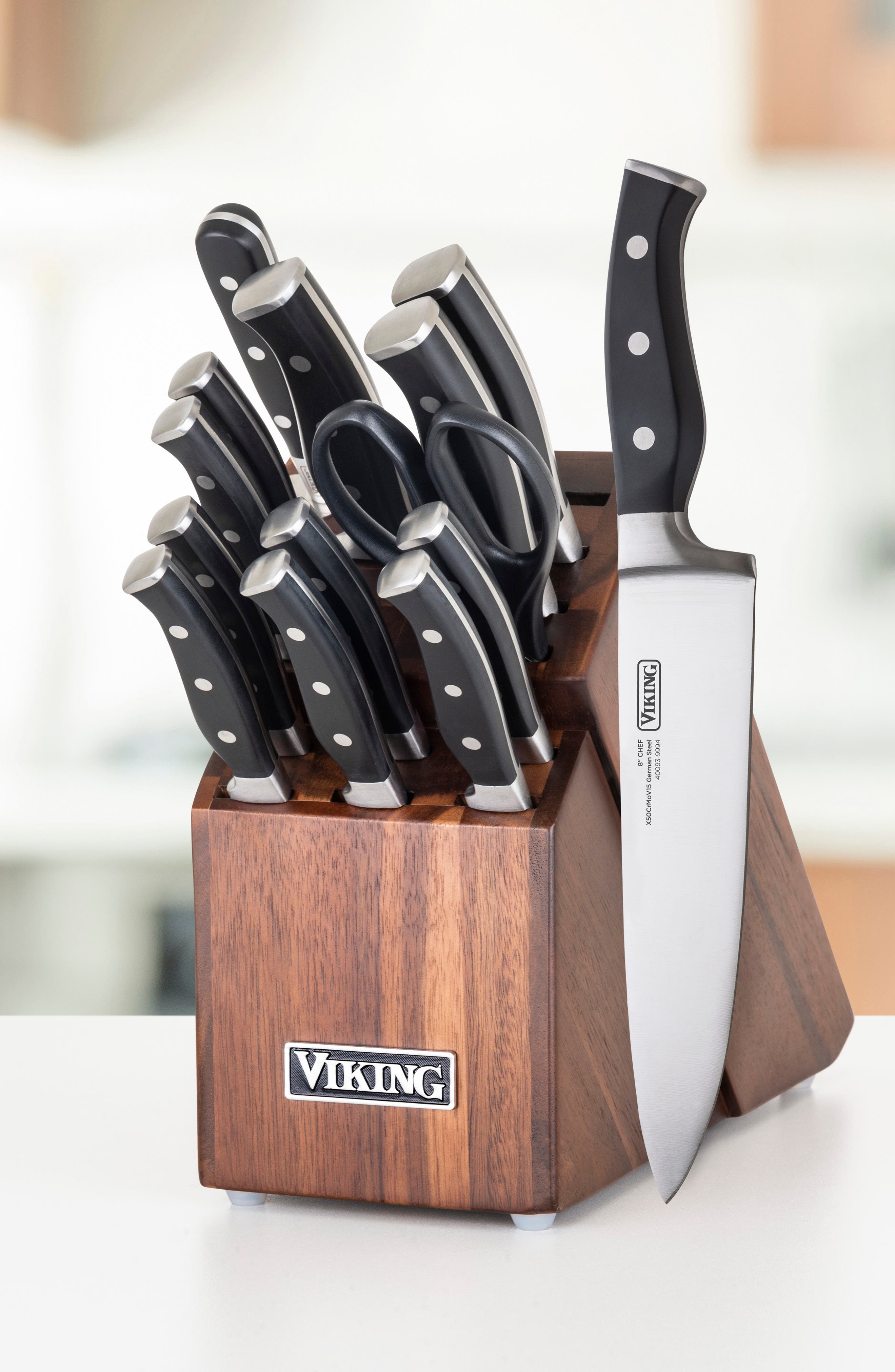 Clipper 15-Piece Knife Set | Nordstrom