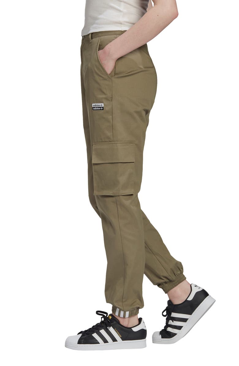adidas Originals R.Y.V. Cargo Pants, Alternate, color, 