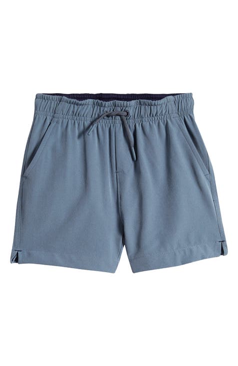 Kids' Drawstring Waist Performance Shorts (Toddler & Little Kid)