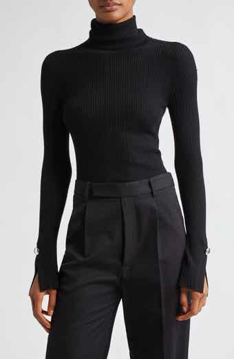 A.L.C. Jett Rib Turtleneck Sweater