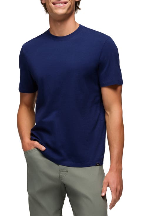 Everyday Short Sleeve Regenerative Organic Cotton T-Shirt