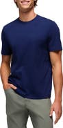 prAna Everyday Short Sleeve Regenerative Organic Cotton T-Shirt