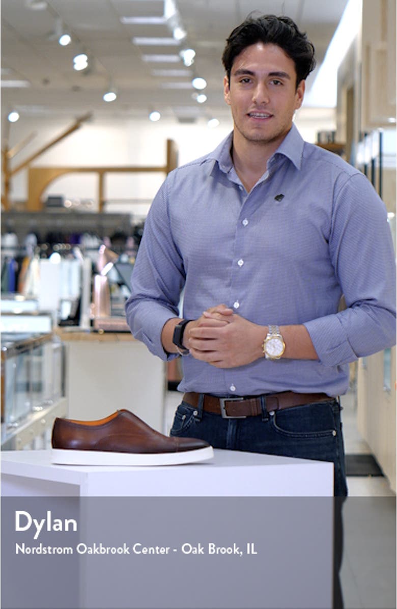 Money Oxford Sneaker, sales video thumbnail