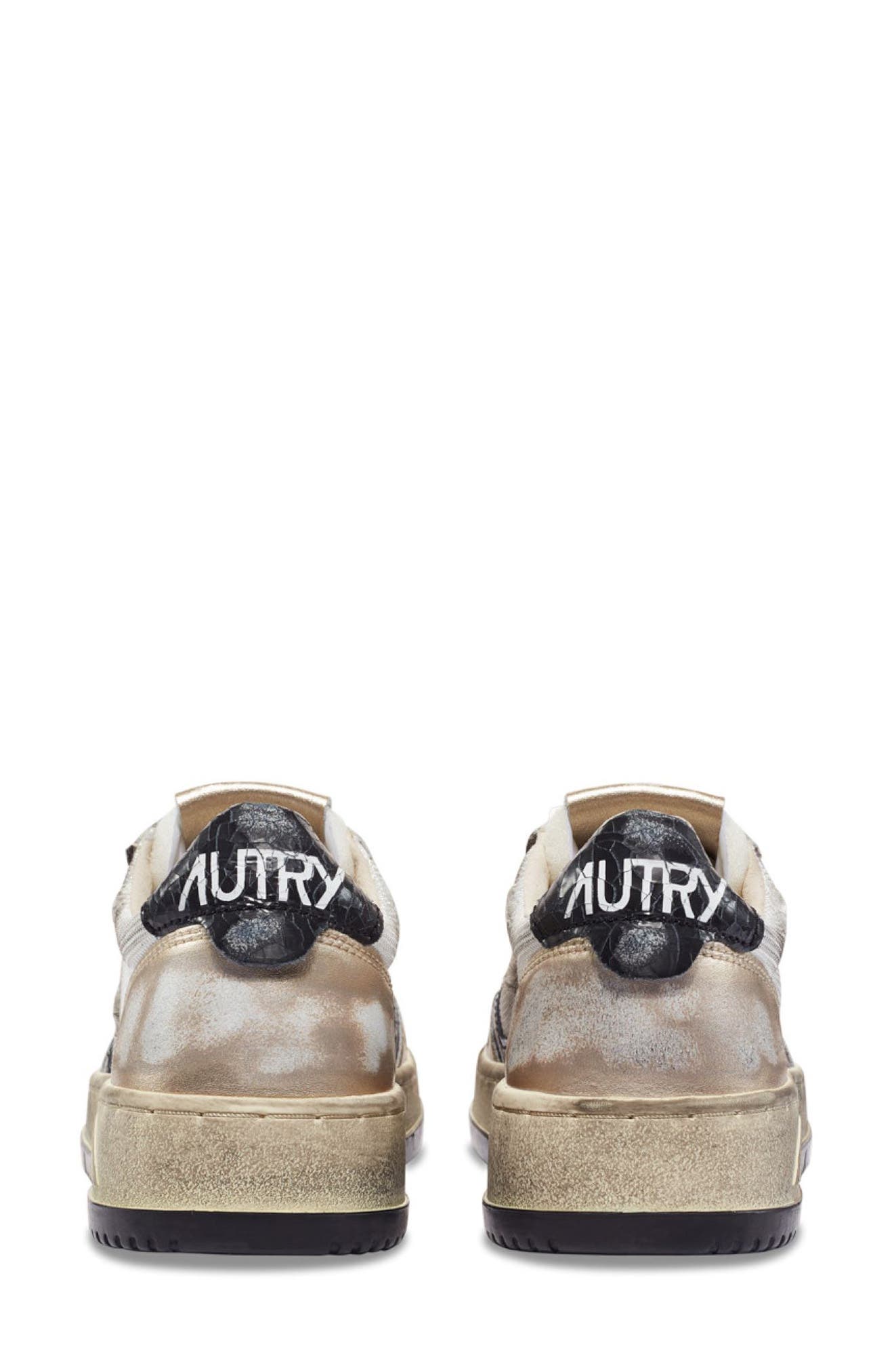 AUTRY Super Low Sneaker, Alternate, color, 