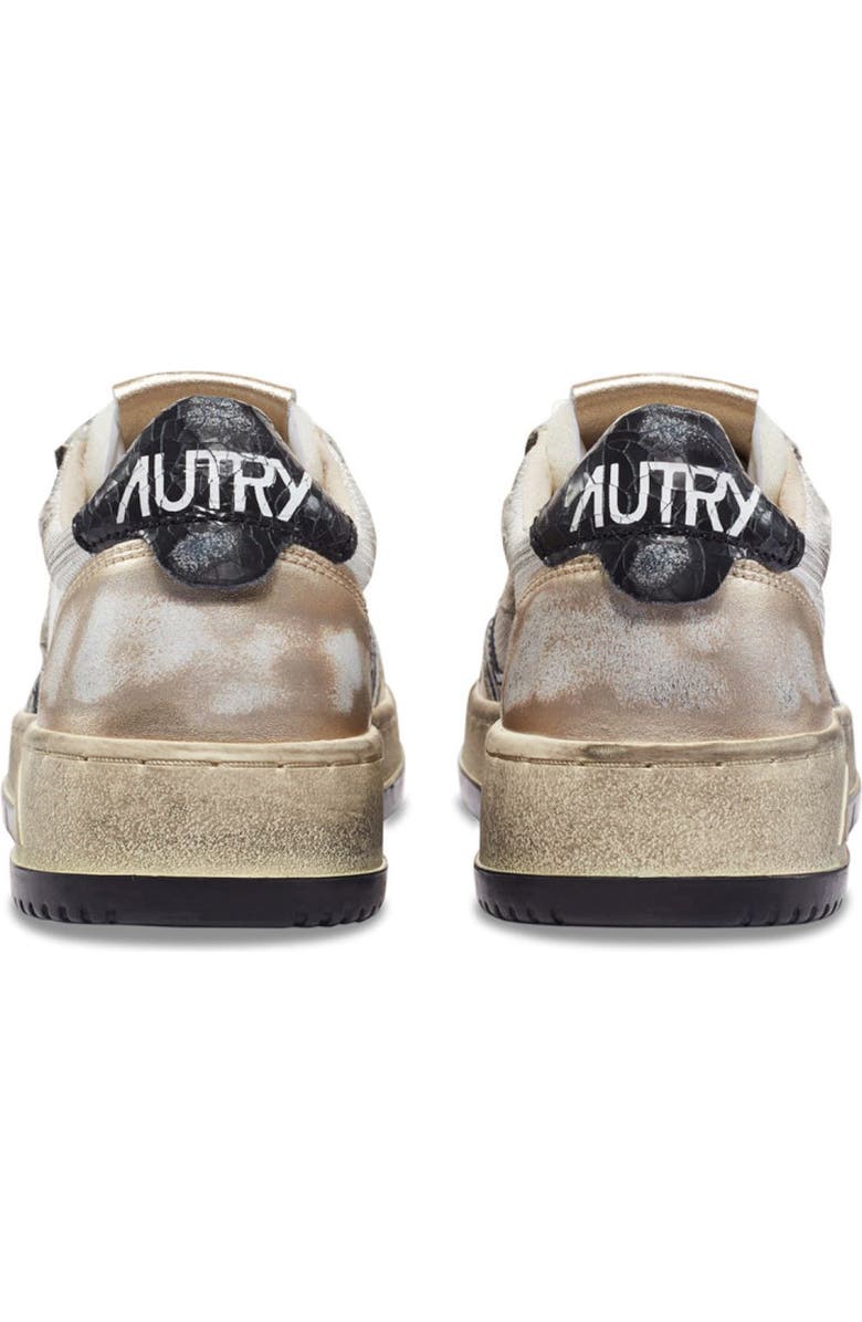 AUTRY Super Low Sneaker, Alternate, color,